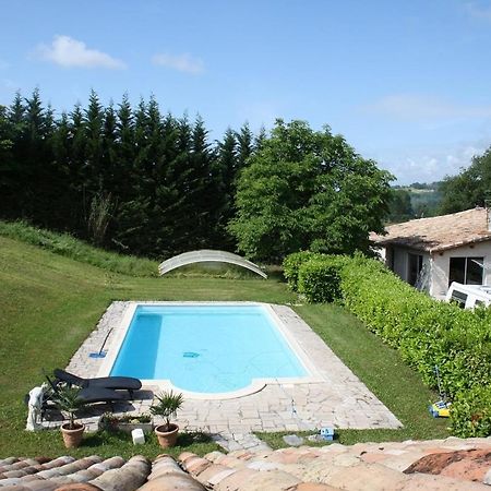 La Perle Du Lot Gite 5 Places Castelnau-Montratier Exterior foto